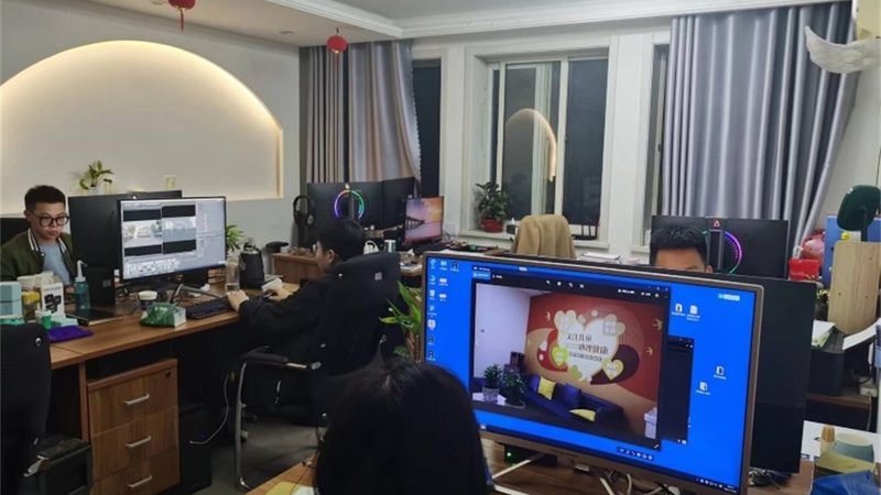 D动画宣传片制作：揭秘行业排名背后的考量因素